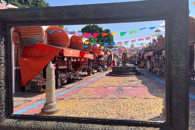 1 day in Puebla and Cholula in private tour from Mexico city - Key points to know before booking