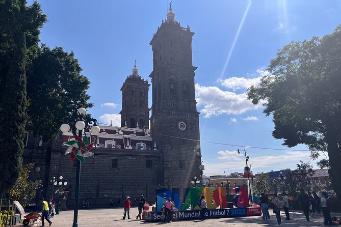 1 day in Puebla and Cholula in private tour from Mexico city - What the private format changes
