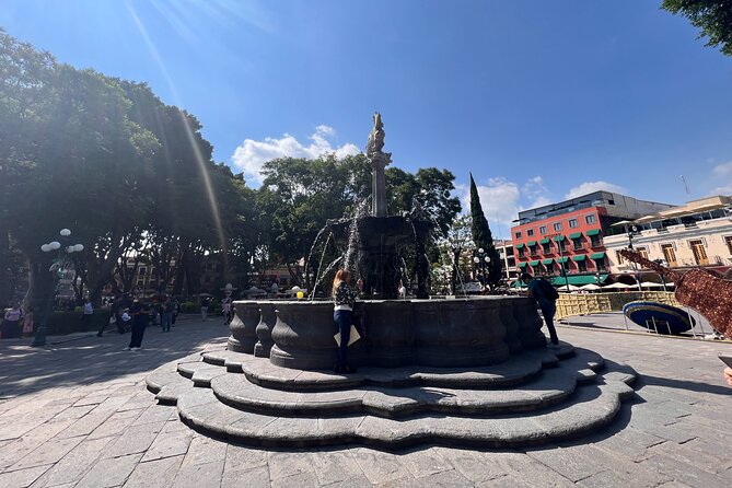 1 day in Puebla and Cholula in private tour from Mexico city - Who should book this day trip