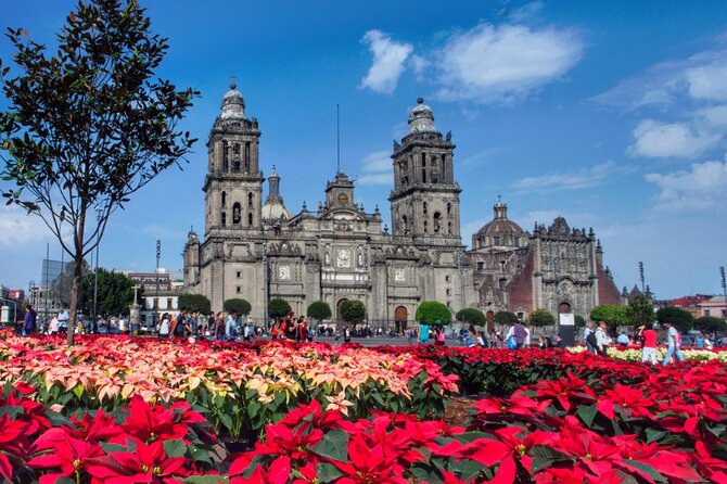 10 wonders of the Historic Center of Mexico City food and music - Key points at a glance