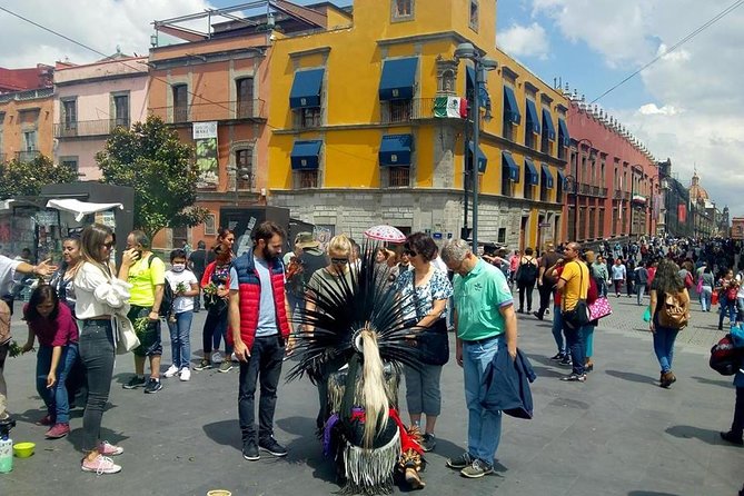 10 wonders of the Historic Center of Mexico City food and music - Bread, sweets, and the everyday side of Centro Histórico