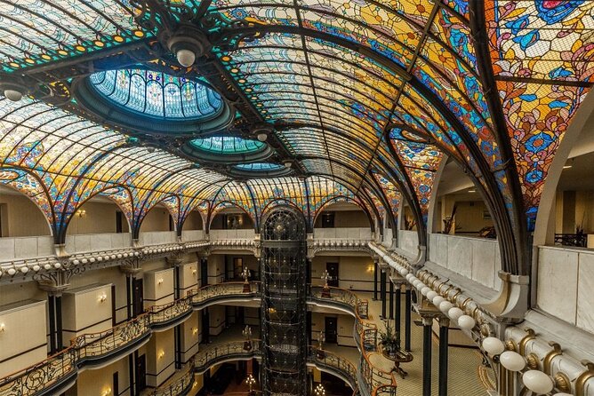 10 wonders of the Historic Center of Mexico City food and music - The guides are the heart of the experience