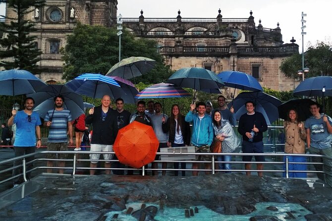 10 wonders of the Historic Center of Mexico City food and music - Is $49 a fair price?