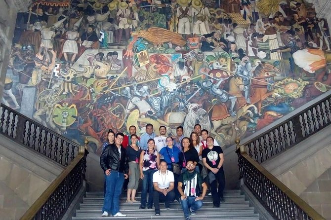 10 wonders of the Historic Center of Mexico City food and music - Who will get the most from this tour?