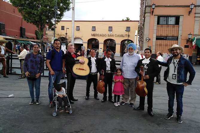 10 wonders of the Historic Center of Mexico City food and music - The cathedral and the Aztec city beneath your feet