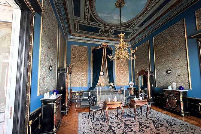 100% private tour in Chapultepec Castle & around (with transport) - The 600-meter climb to Chapultepec Castle
