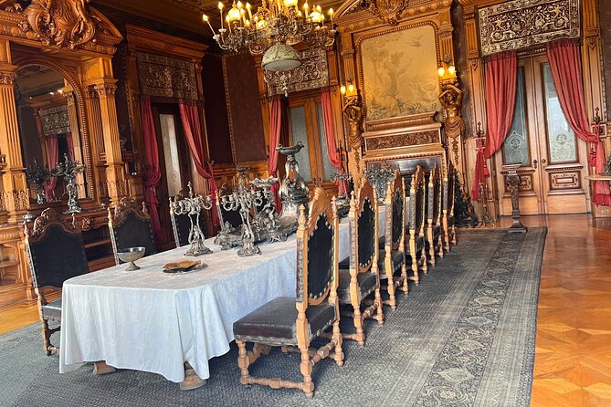 100% private tour in Chapultepec Castle & around (with transport) - What makes the guiding worthwhile