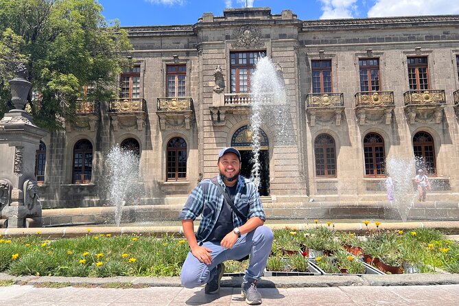 100% private tour in Chapultepec Castle & around (with transport) - Timing, heat, and what to bring