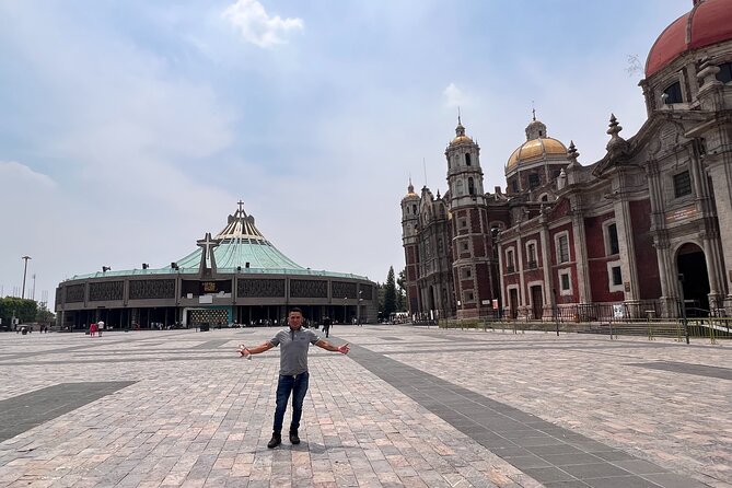100% private tour in Guadalupe's Basilica with transport - Why Tepeyac matters beyond the main basilica