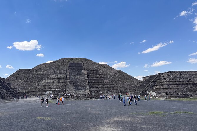 100% Private Tour in Teotihuacán Pyramids from Mexico City - Practical advice for a better visit