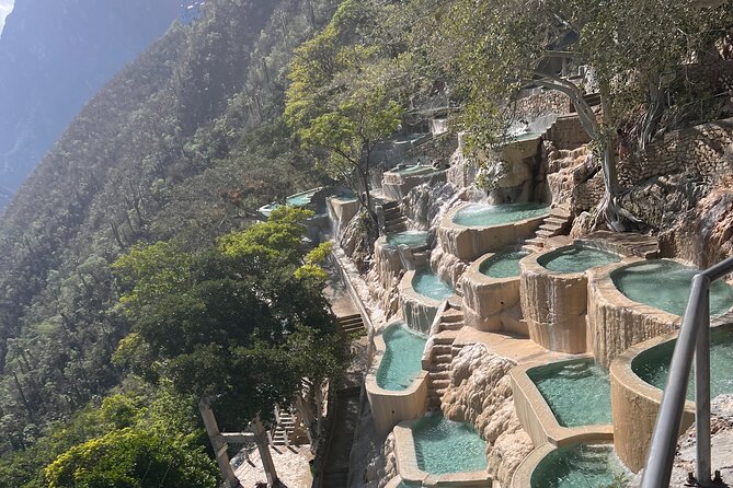 100% private tour to hotsprings Tolantongo from Mexico city - Why Tolantongo Makes a Long Day Worthwhile