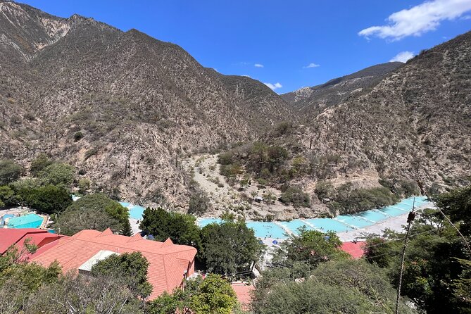 100% private tour to hotsprings Tolantongo from Mexico city - The 5 a.m. Start From Mexico City