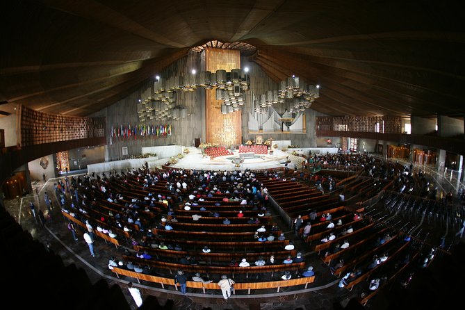 2-Day Guadalupe Shrine, Teotihuacan Pyramids and Xochimilco - Is $94 good value?
