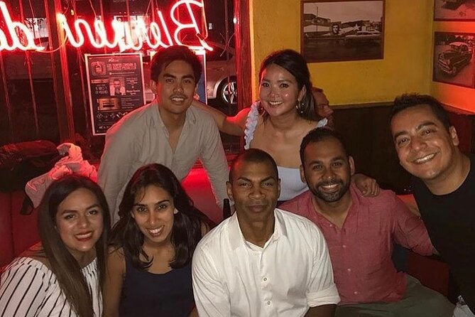 2 Hours and 30 Minutes Salsa Night in México City - Key Points to Know Before You Book