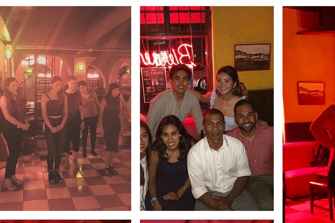 2 Hours and 30 Minutes Salsa Night in México City - Who Will Enjoy This Mexico City Night?