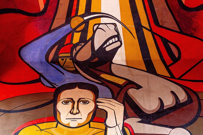 2 Hours of Mexican Muralism with an Art Lover - Antiguo Colegio de San Ildefonso and the movement’s early years