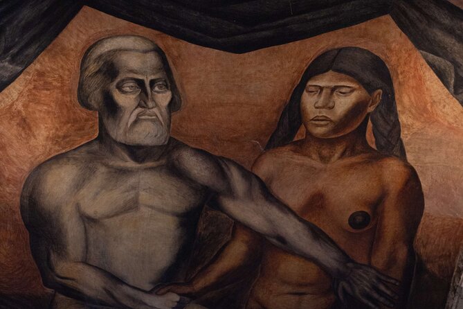 2 Hours of Mexican Muralism with an Art Lover - The guide can make or break this art walk