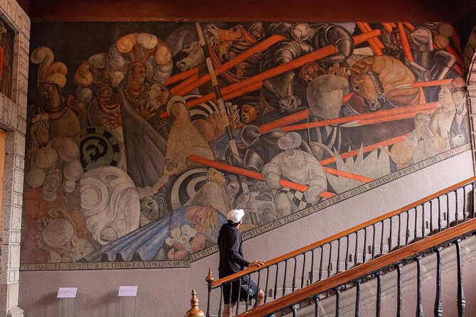 2 Hours of Mexican Muralism with an Art Lover - Is $53.74 good value?
