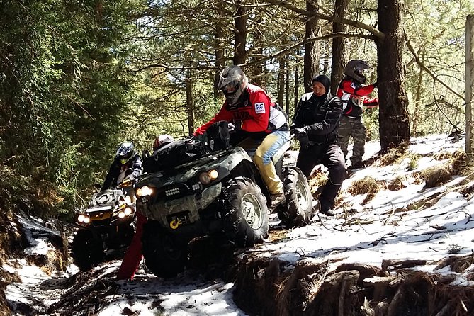 2 Volcanos - Special 2 pax, 3 -4 hr ride. Reserve Only 1 pax - Leaving Mexico City for the Ajusco forest