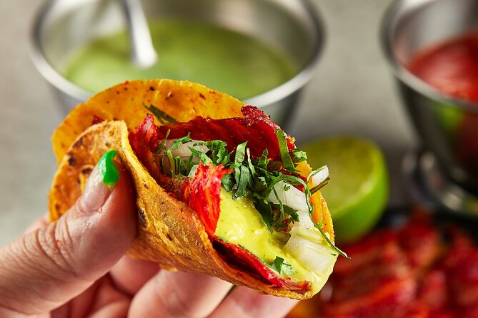3-Hour Night Tacos and Mezcal Crawl in Mexico with Guide - Is $95.37 a fair price?