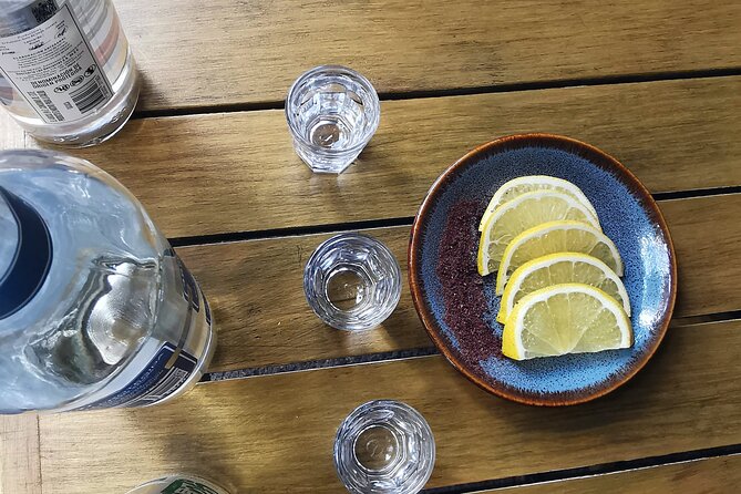 3-Hour Night Tacos and Mezcal Crawl in Mexico with Guide - What happens at the taco stops