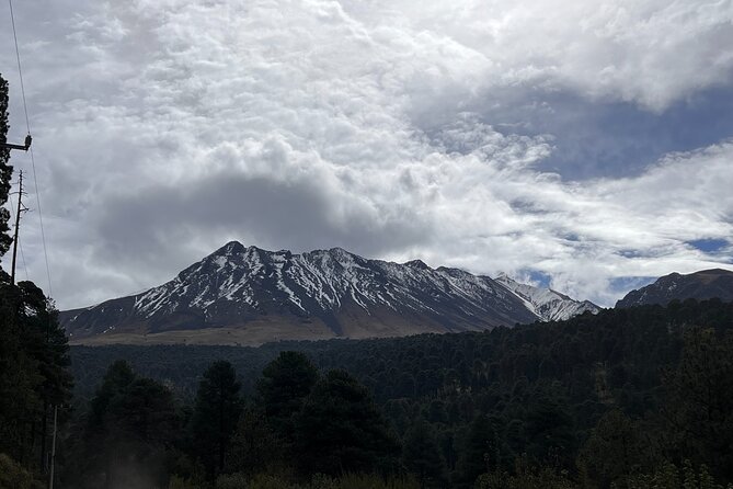 3 Hour Private Hike: Mountain Nevado Toluca from Mexico City - A high volcano day beyond Mexico City