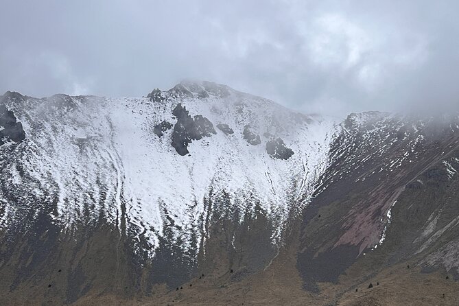3 Hour Private Hike: Mountain Nevado Toluca from Mexico City - Why a private guide helps at this altitude