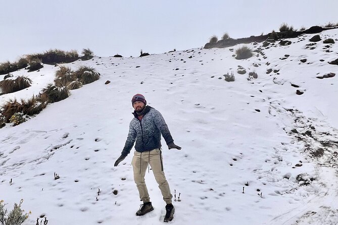 3 Hour Private Hike: Mountain Nevado Toluca from Mexico City - The three-hour drive and overall value