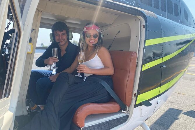 30 min Private Helicopter Tour in Mexico City - Why a helicopter helps you understand Mexico City