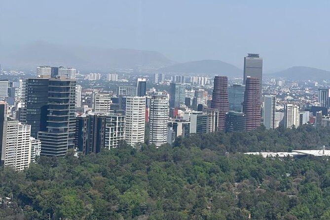 30 min Private Helicopter Tour in Mexico City - Stadiums, bullfighting, and Ciudad de los Deportes