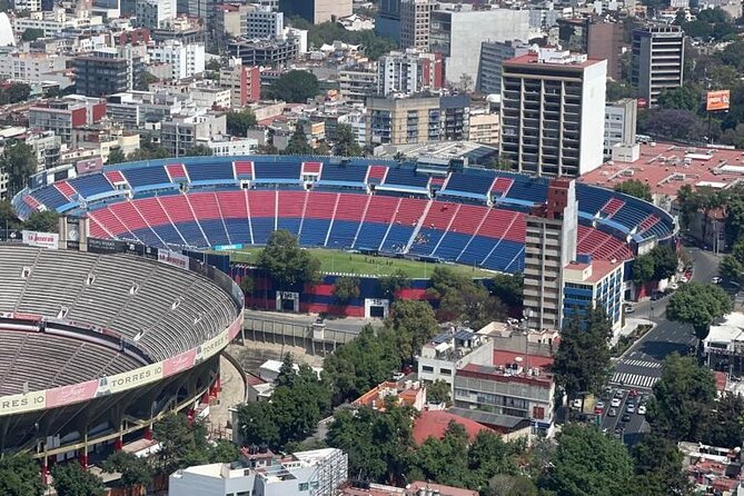 30 min Private Helicopter Tour in Mexico City - The 30-minute flight and private format
