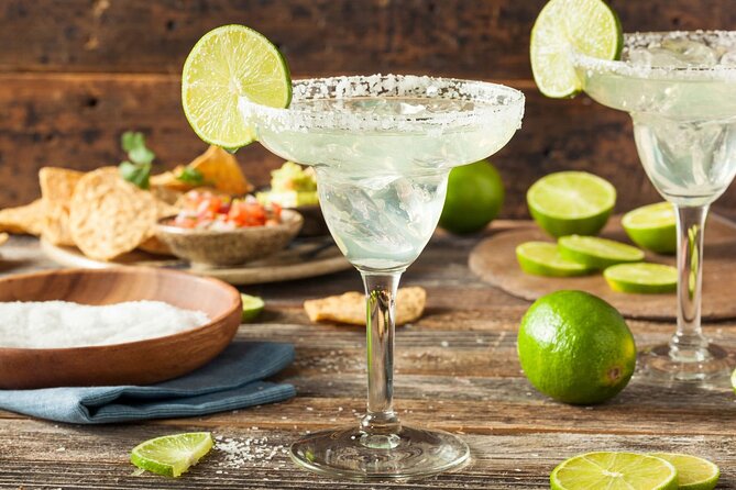 3h Cooking Class in Mexico City: 8 Recipes & Bottomless Drinks - Salsa, mezcal, and the social side
