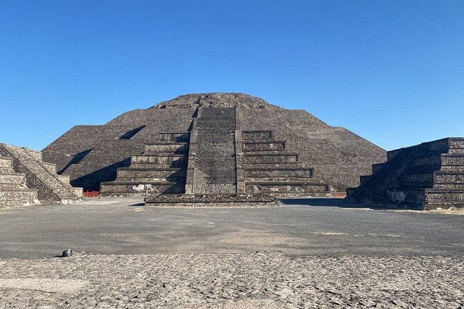 4 hours guided tour on Teotihuacan - Why Teotihuacan Works Best With a Guide