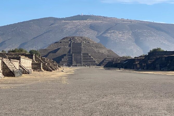 4 hours guided tour on Teotihuacan - The 8:00 am Pickup in Mexico City