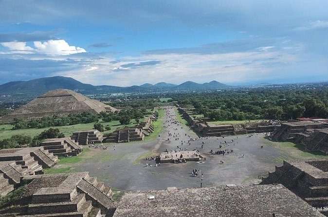 4 hours guided tour on Teotihuacan - What the $62 Price Actually Covers