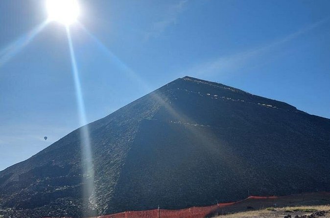 4 hours guided tour on Teotihuacan - The Guide Can Shape the Whole Morning