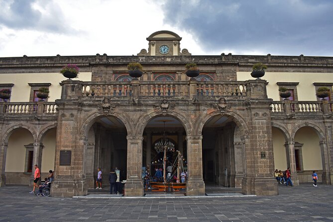 5 Hour Tour through Chapultepec, Anthropology Museum and Castle - The National Museum of Anthropology