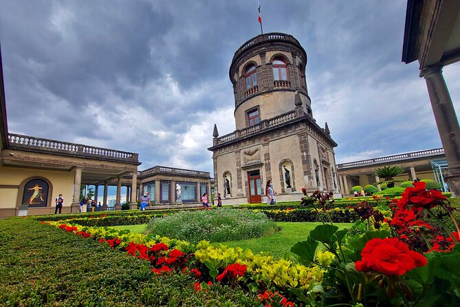 5 Hour Tour through Chapultepec, Anthropology Museum and Castle - Is $61.75 a fair price?