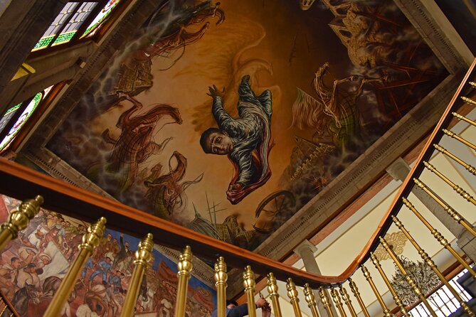 5 Hour Tour through Chapultepec, Anthropology Museum and Castle - Who should book this tour?