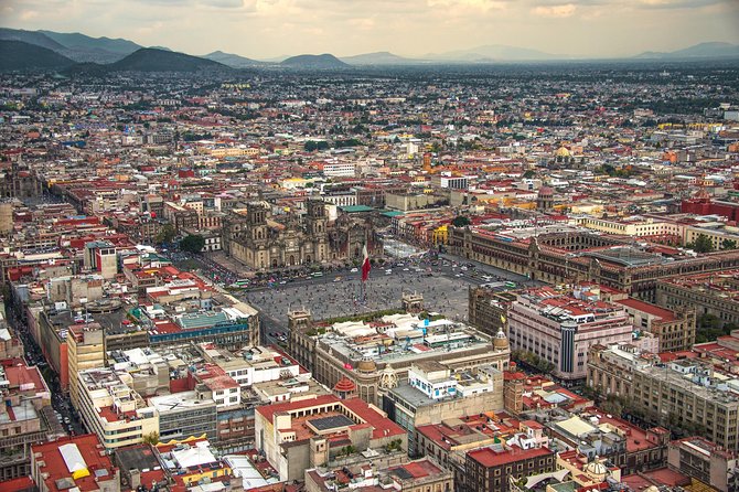 6-Night Best of Central Mexico Tour: Teotihuacan Pyramids, Taxco, Cuernavaca and Puebla from Mexico City - A broad Central Mexico sampler for $685