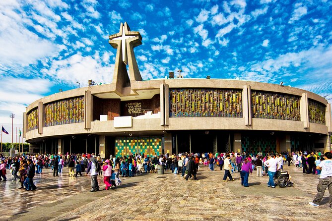 8-Day Best of Mexico Tour: Mexico City to Cancun - A broad Mexico route from capital to coast