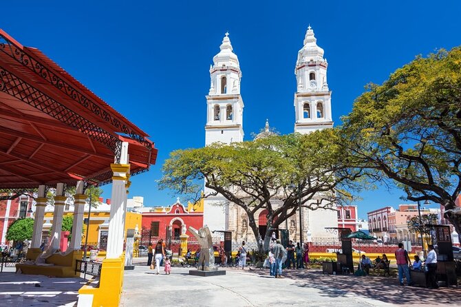 8-Day Best of Mexico Tour: Mexico City to Cancun - Day 1: An easy arrival in Mexico City