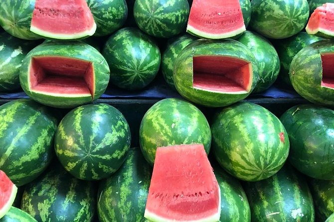 A Mexican Cooking Class - Shopping for Your Chosen Mexican Menu