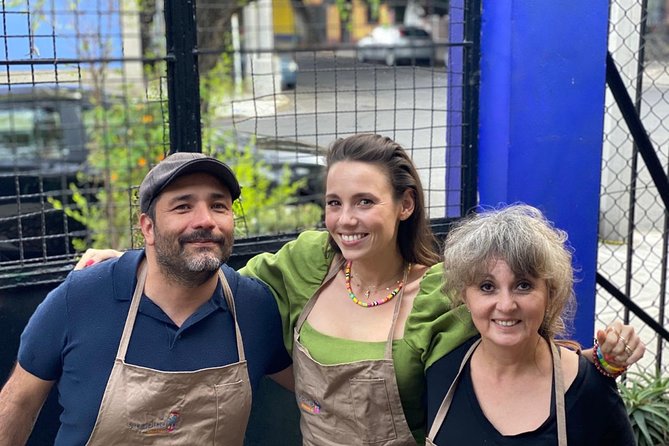 A Mexican Cooking Class - Inside the Chef’s Home Kitchen