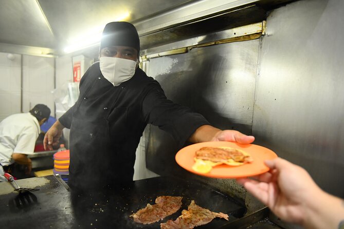 A Night of Tacos and Mezcal in Mexico City - Why this taco night works so well