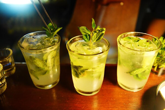 A Night of Tacos and Mezcal in Mexico City - The underground mezcal bar