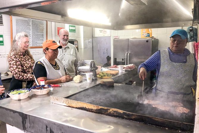A Night of Tacos and Mezcal in Mexico City - Roma Norte brings a modern taco turn