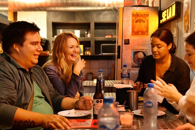 A Night of Tacos and Mezcal in Mexico City - What the guides add