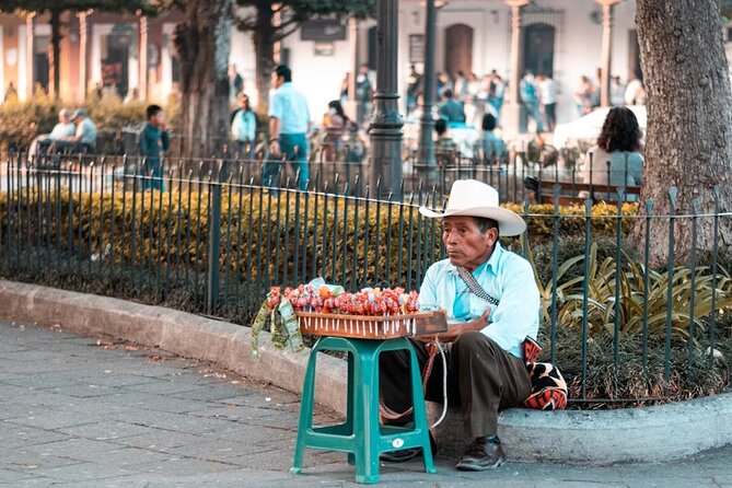 A Taste of Hidden Mexico City - A museum you pass now and can visit later