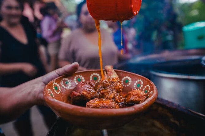 A Taste of Hidden Mexico City - Saturday at Plaza San Jacinto
